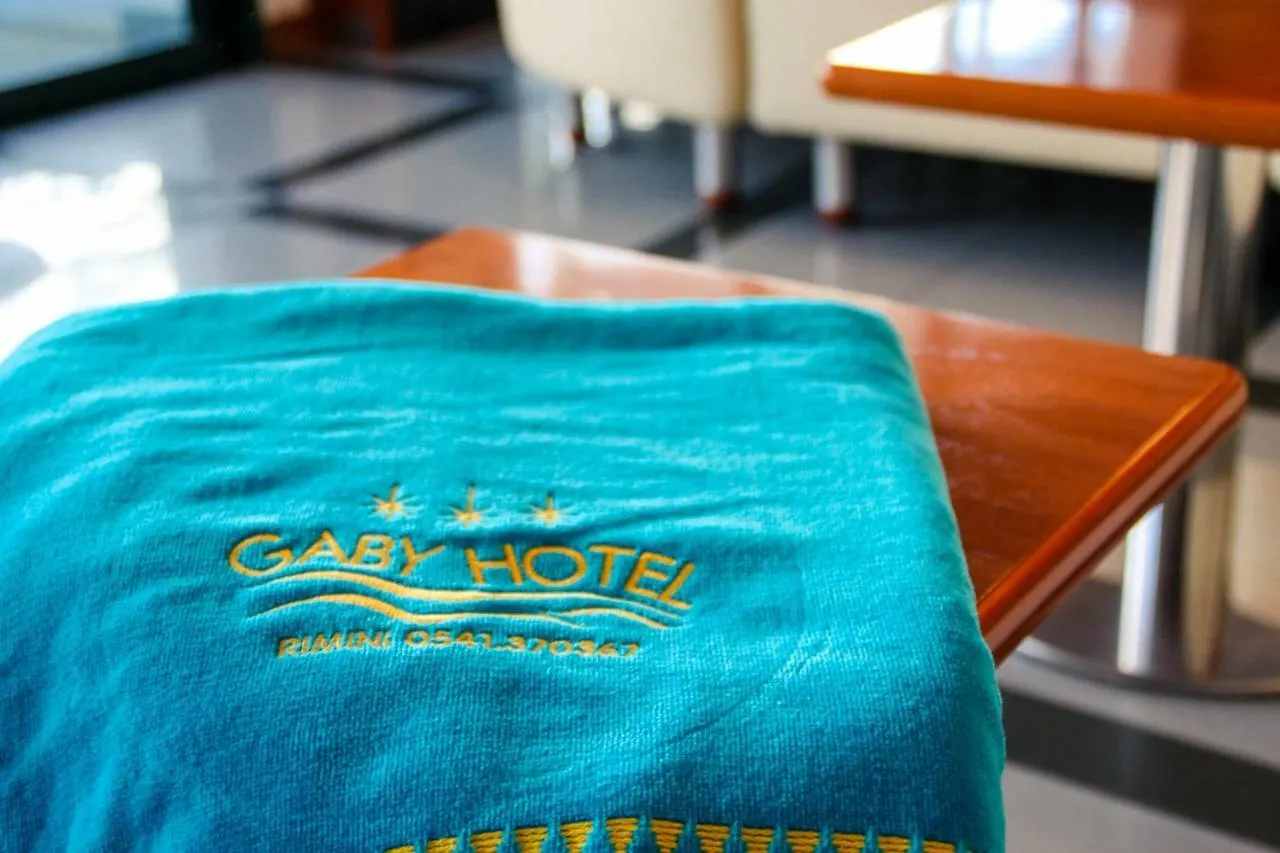 Hotel Gaby Rimini Italië