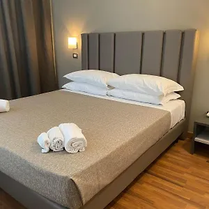 Szálloda Golden, Rimini
