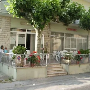 Szálloda Ronconi, Rimini