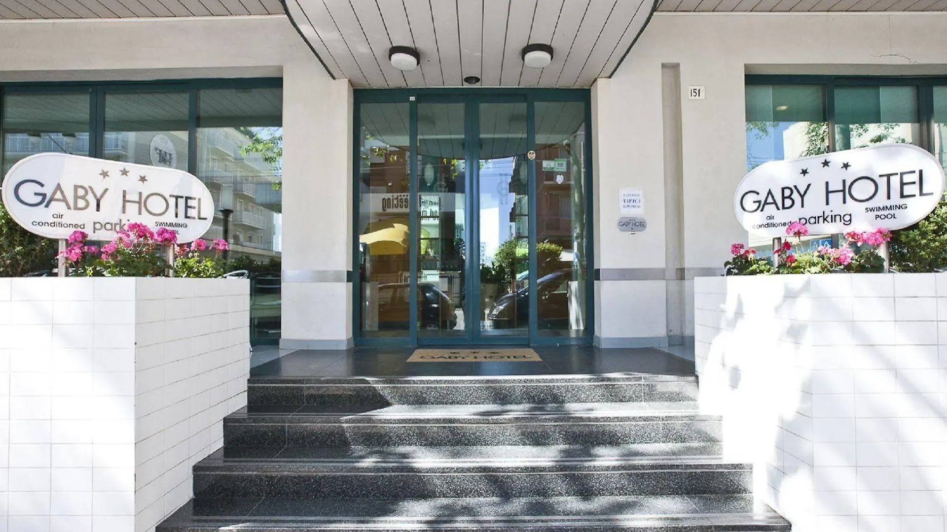 Hotel Gaby Rimini 3*,