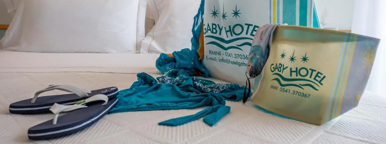 ***  Hotel Gaby Rimini Italia