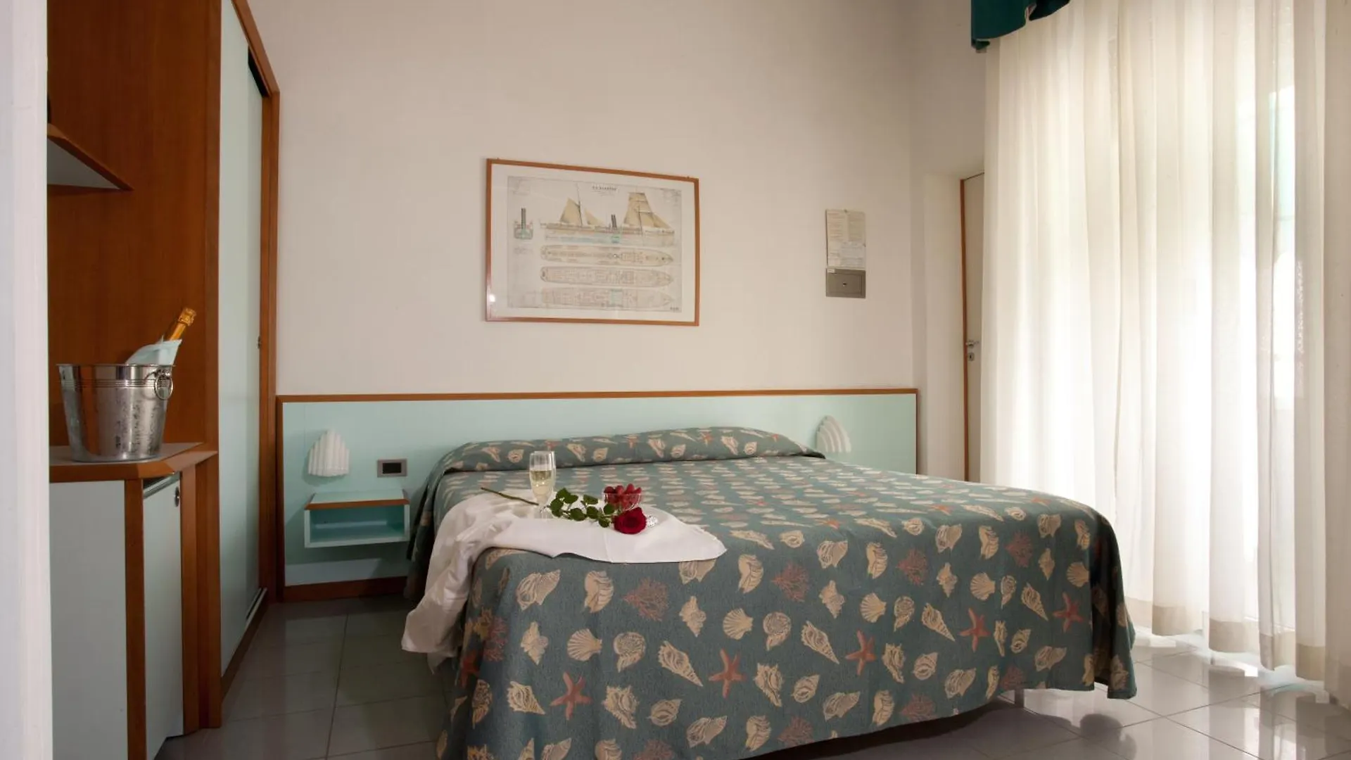 Hotel Gaby Римини